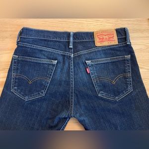 Levi’s 511 men’s jeans in excellent condition.